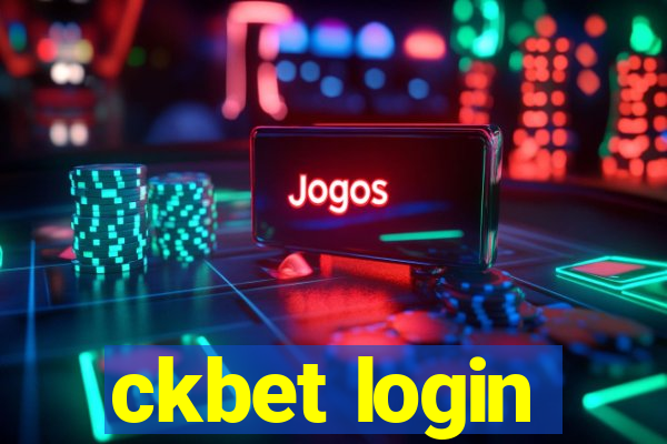 ckbet login