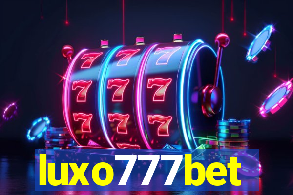 luxo777bet