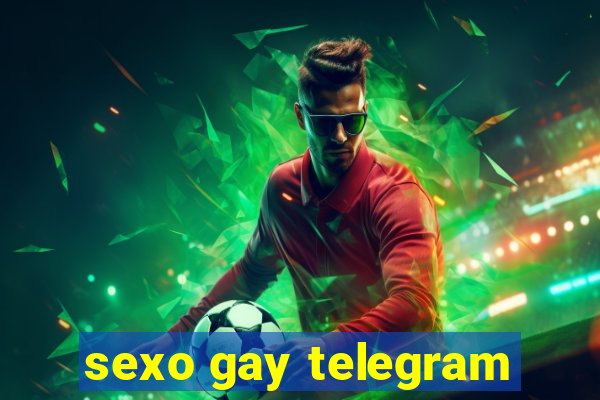 sexo gay telegram