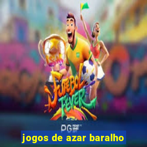 jogos de azar baralho