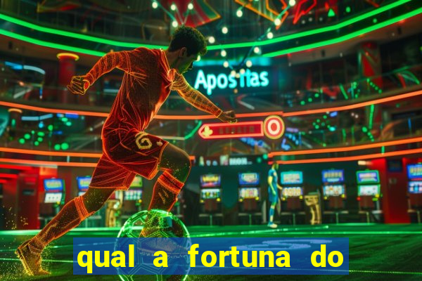 qual a fortuna do craque neto