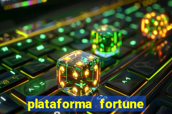 plataforma fortune tiger deposito 1 real