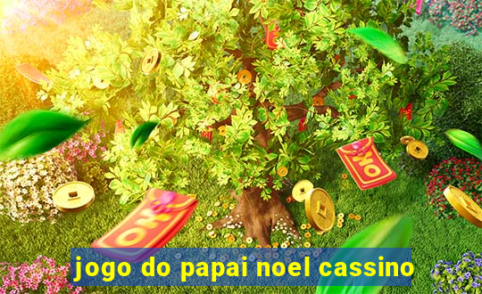 jogo do papai noel cassino