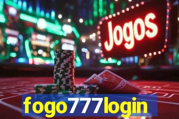 fogo777login