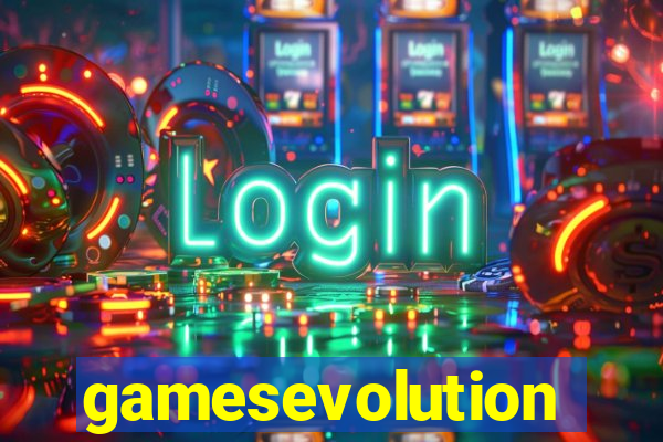 gamesevolution