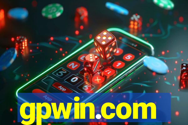 gpwin.com