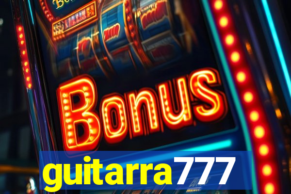 guitarra777