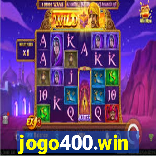 jogo400.win