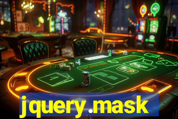 jquery.mask