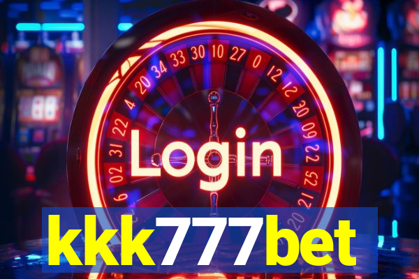 kkk777bet