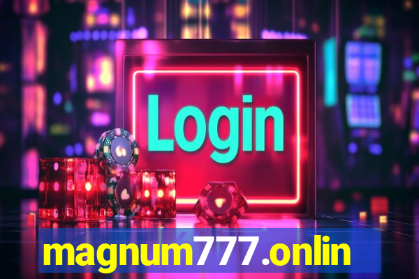 magnum777.online