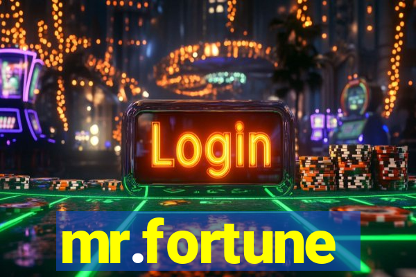 mr.fortune