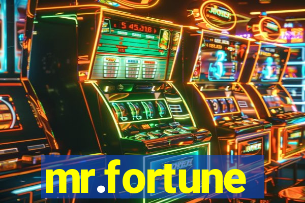 mr.fortune