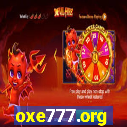 oxe777.org