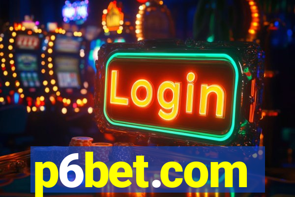 p6bet.com