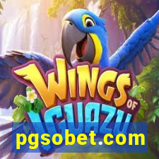 pgsobet.com