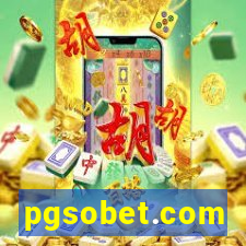 pgsobet.com