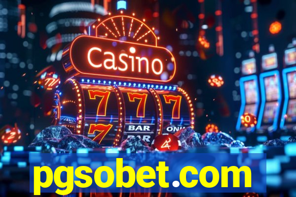 pgsobet.com