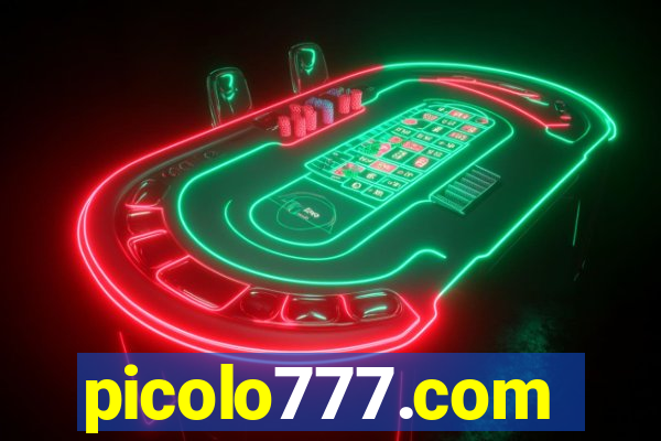 picolo777.com