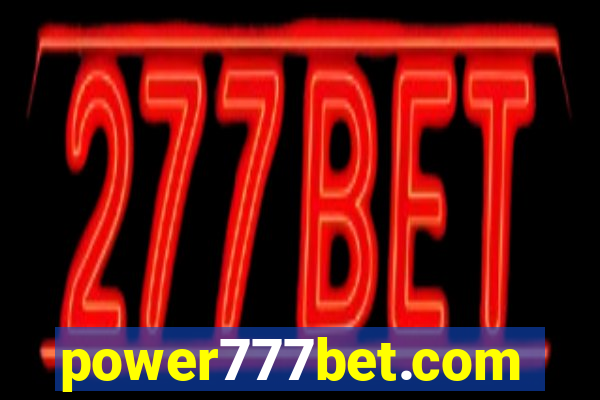 power777bet.com