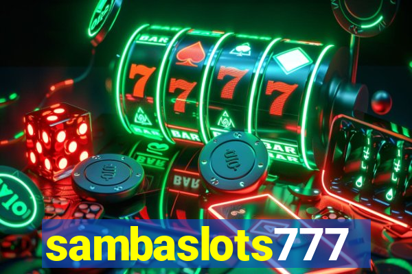 sambaslots777