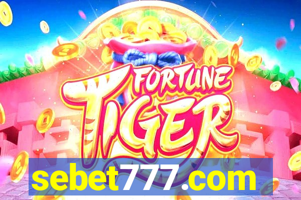 sebet777.com