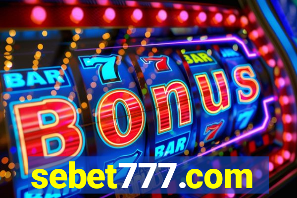 sebet777.com