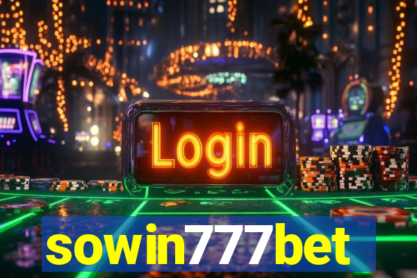 sowin777bet