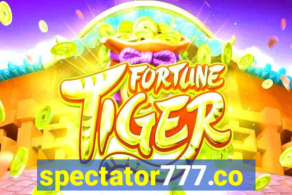 spectator777.com