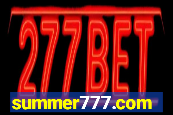 summer777.com