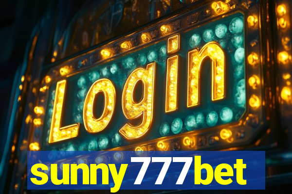 sunny777bet