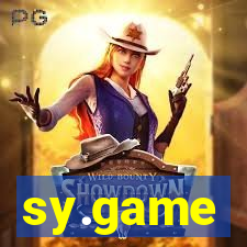 sy.game