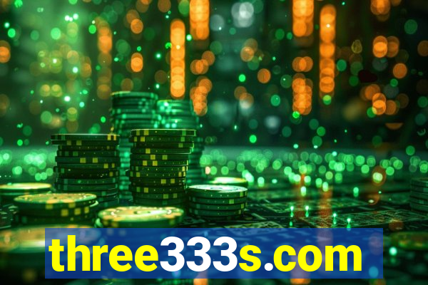 three333s.com