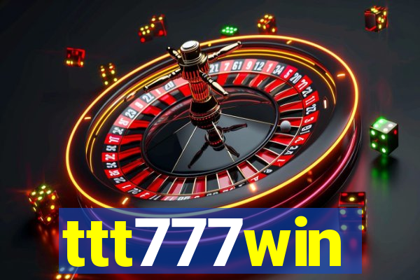 ttt777win