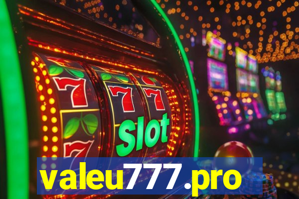 valeu777.pro