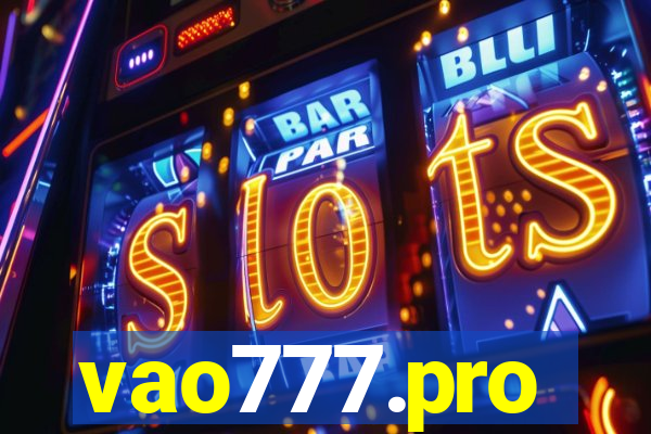 vao777.pro