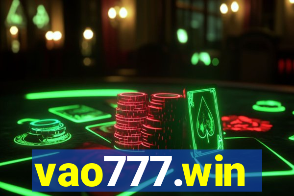 vao777.win