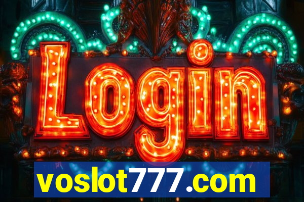 voslot777.com