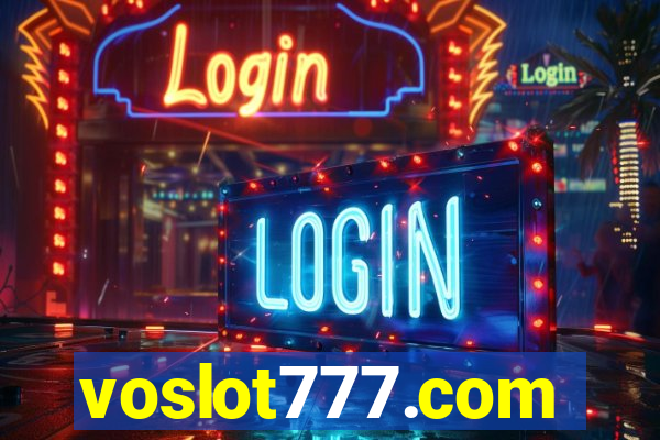 voslot777.com