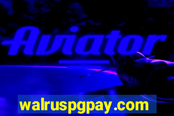 walruspgpay.com