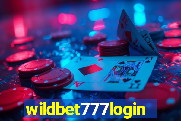 wildbet777login