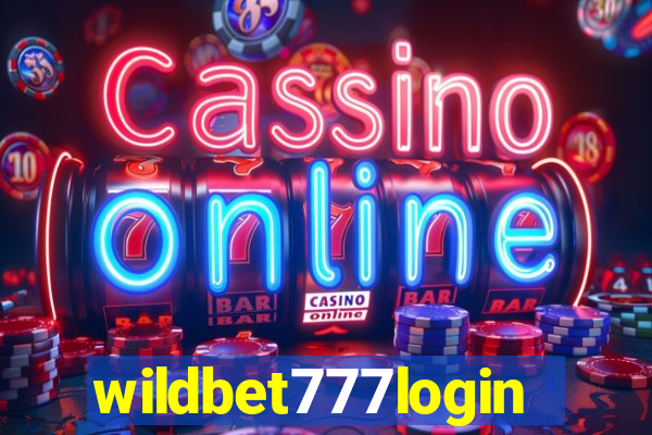 wildbet777login