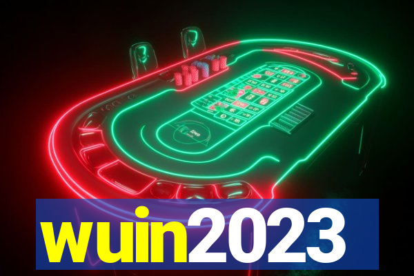 wuin2023