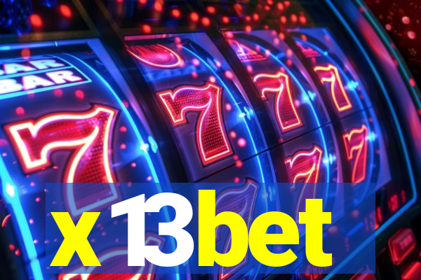 x13bet