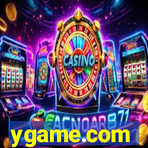 ygame.com