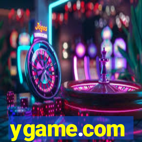 ygame.com