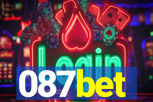 087bet