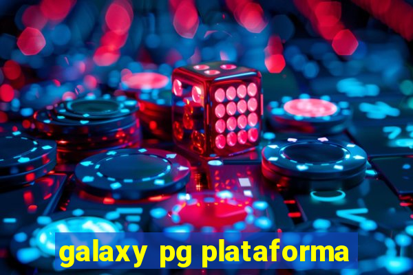 galaxy pg plataforma