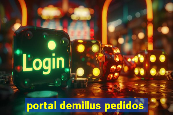 portal demillus pedidos