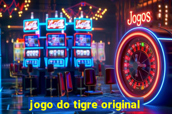 jogo do tigre original